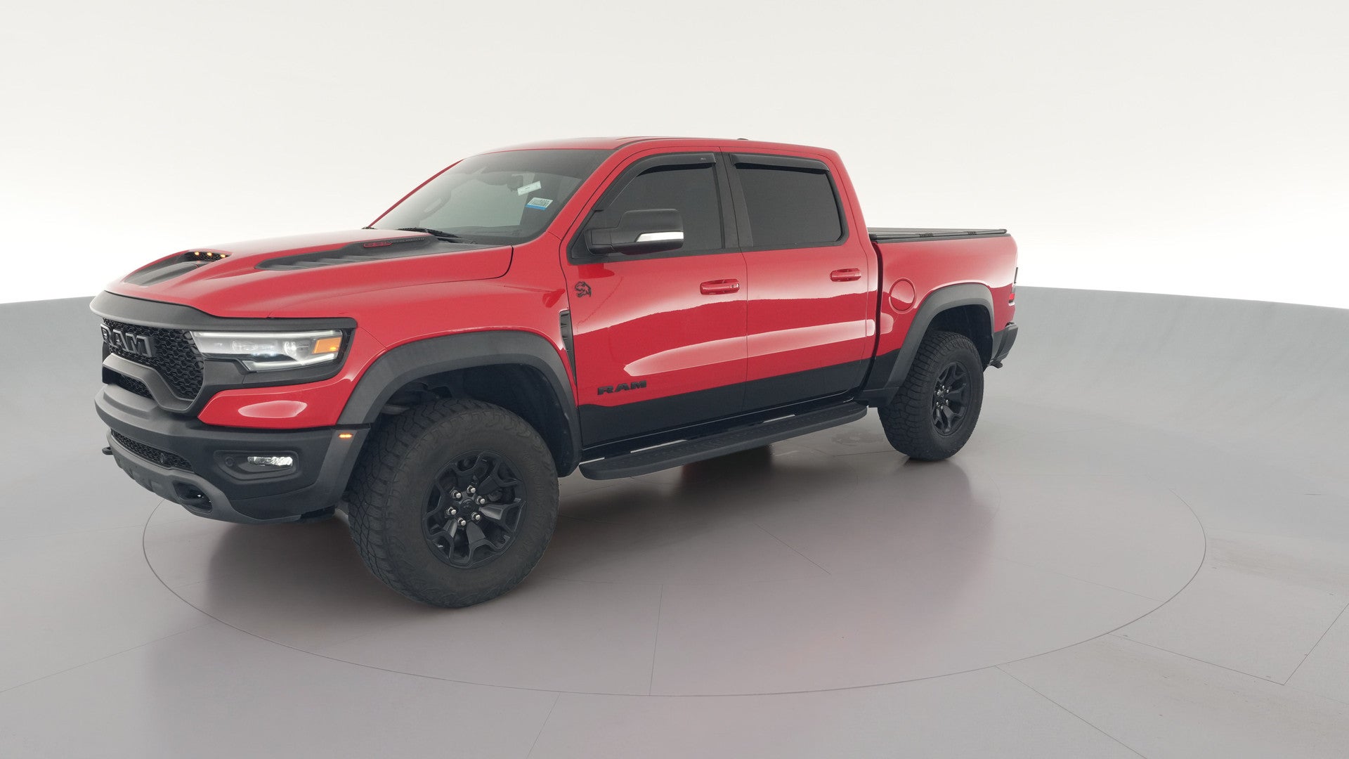 2021 Ram 1500 Crew Cab vehicle photo