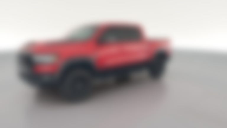 2021 Ram 1500 Crew Cab vehicle photo
