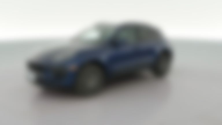 2022 Porsche Macan vehicle photo