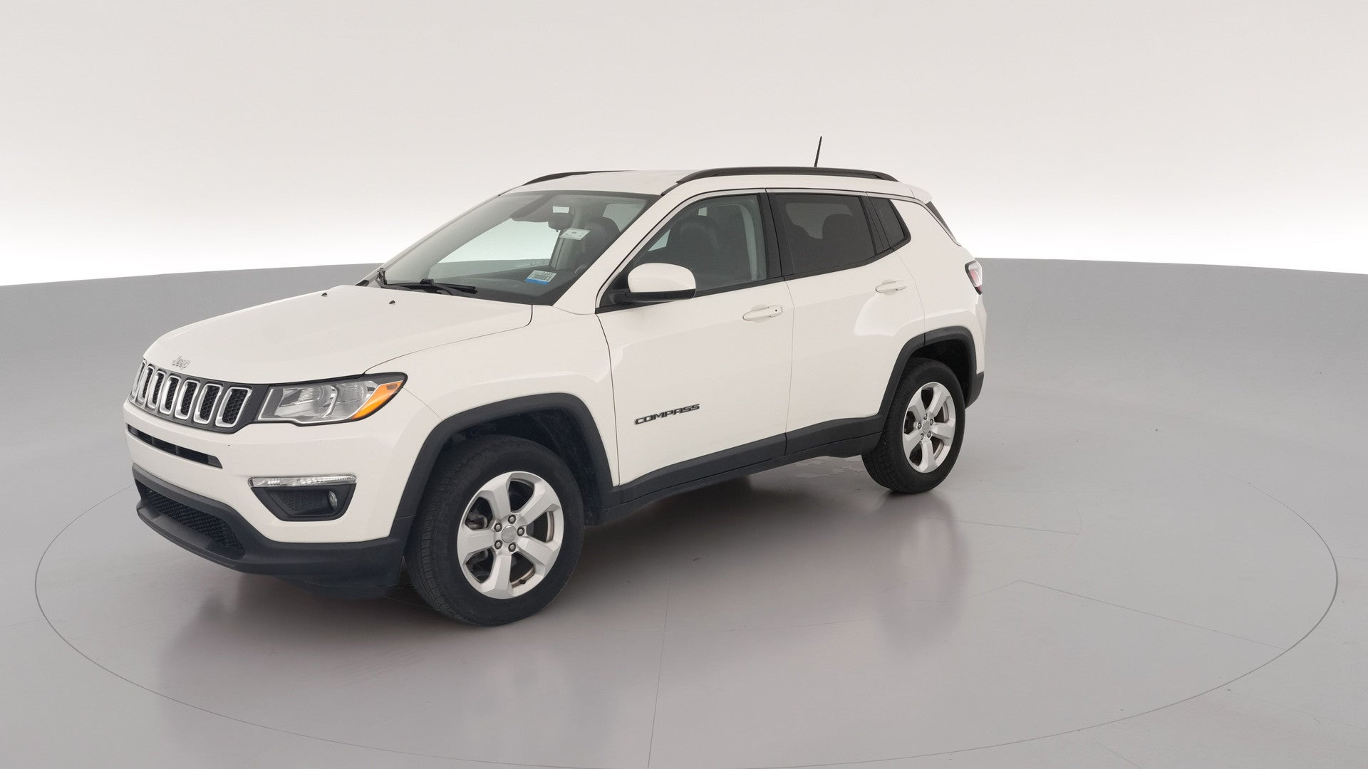 2018 Jeep Compass vehicle photo