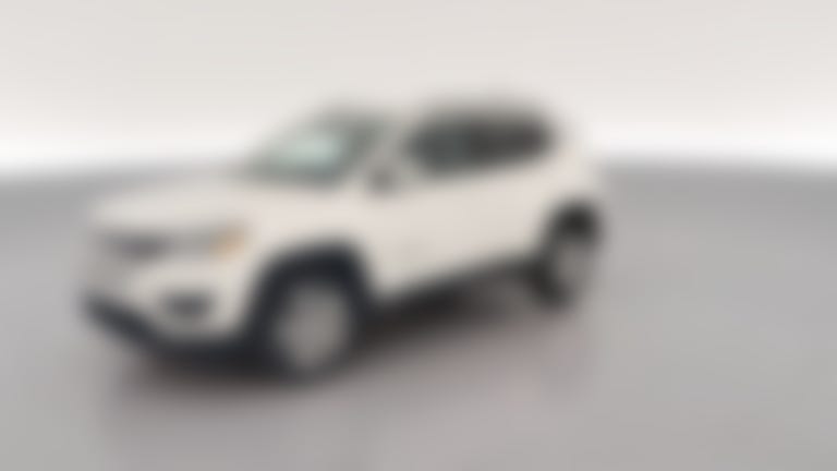 2018 Jeep Compass vehicle photo