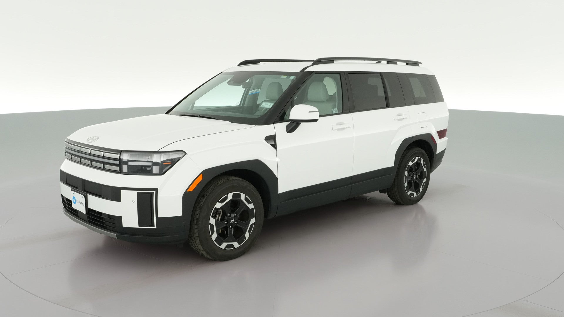 2026 Hyundai Santa Fe vehicle photo