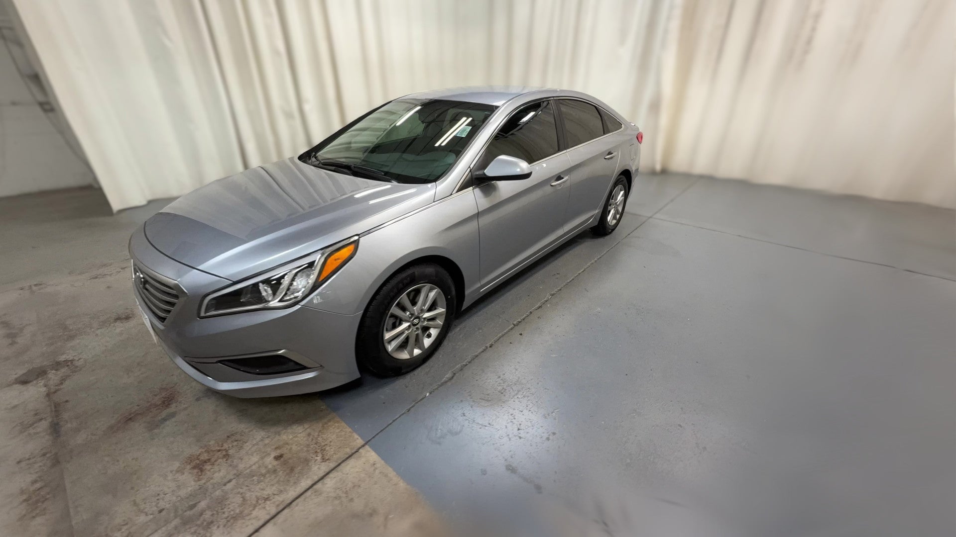 2017 Hyundai Sonata vehicle photo