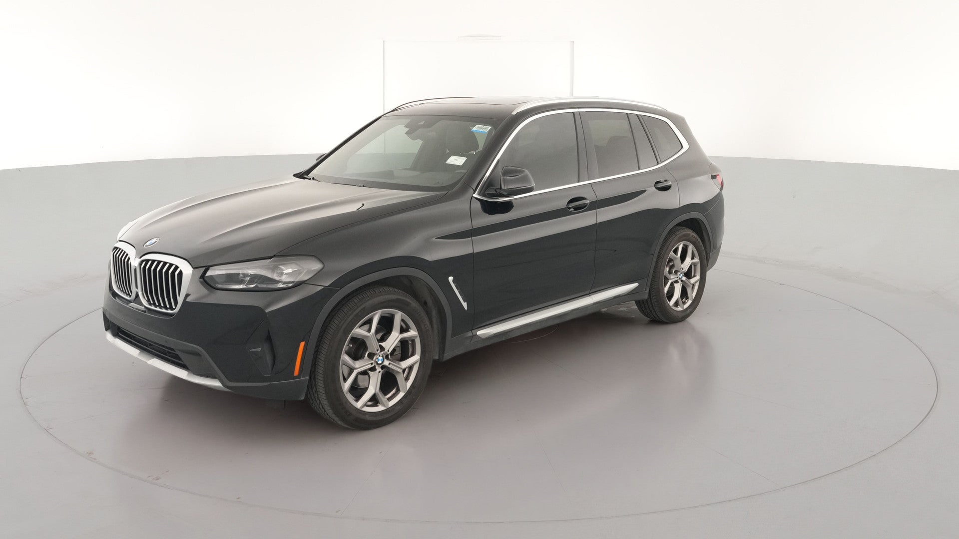 2022 BMW X3 vehicle photo