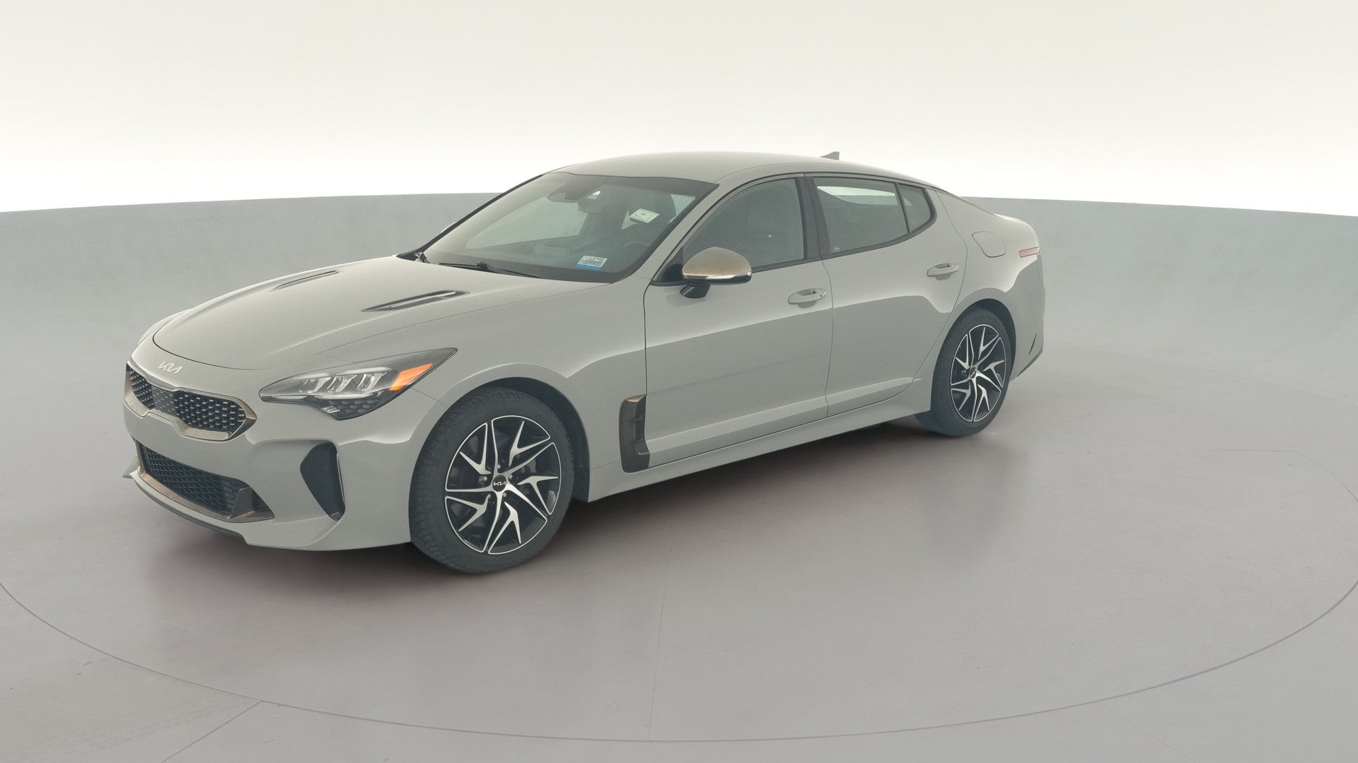 2022 Kia Stinger vehicle photo