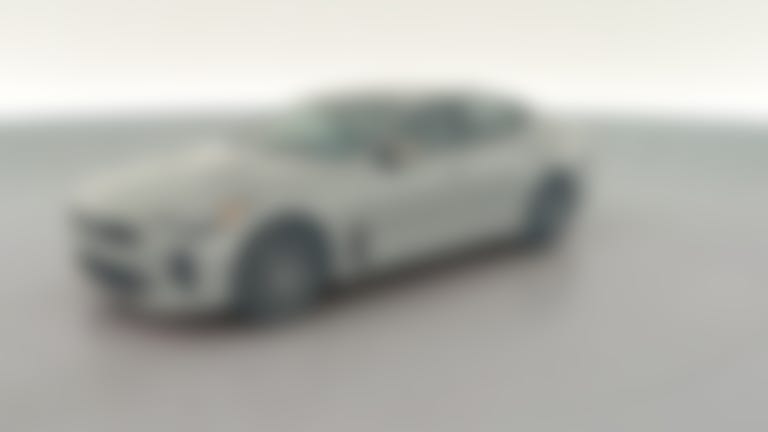 2022 Kia Stinger vehicle photo