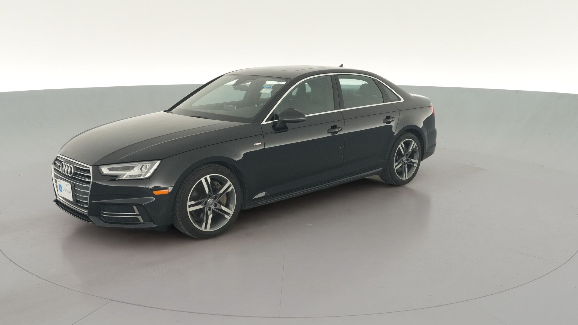 2018 Audi A4 vehicle photo