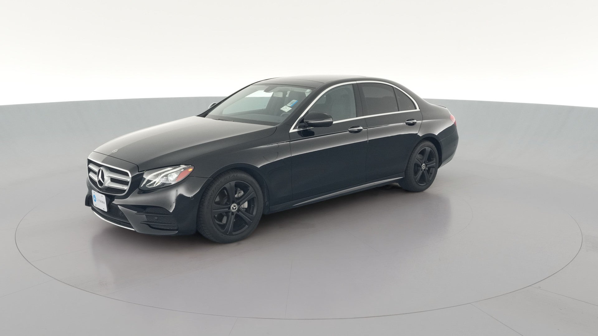2018 Mercedes-Benz E-Class vehicle photo