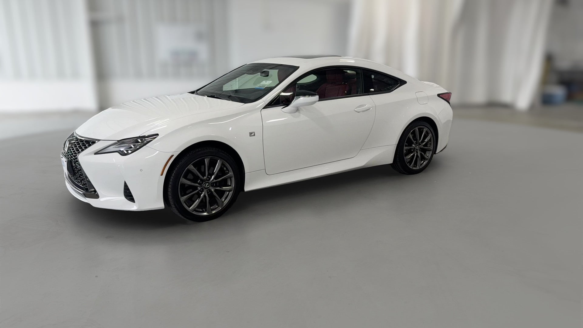 2022 Lexus RC vehicle photo