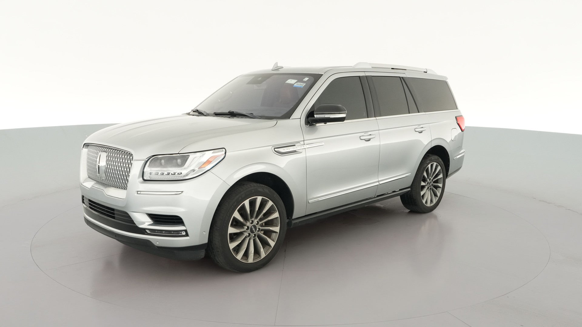 2020 Lincoln Navigator vehicle photo