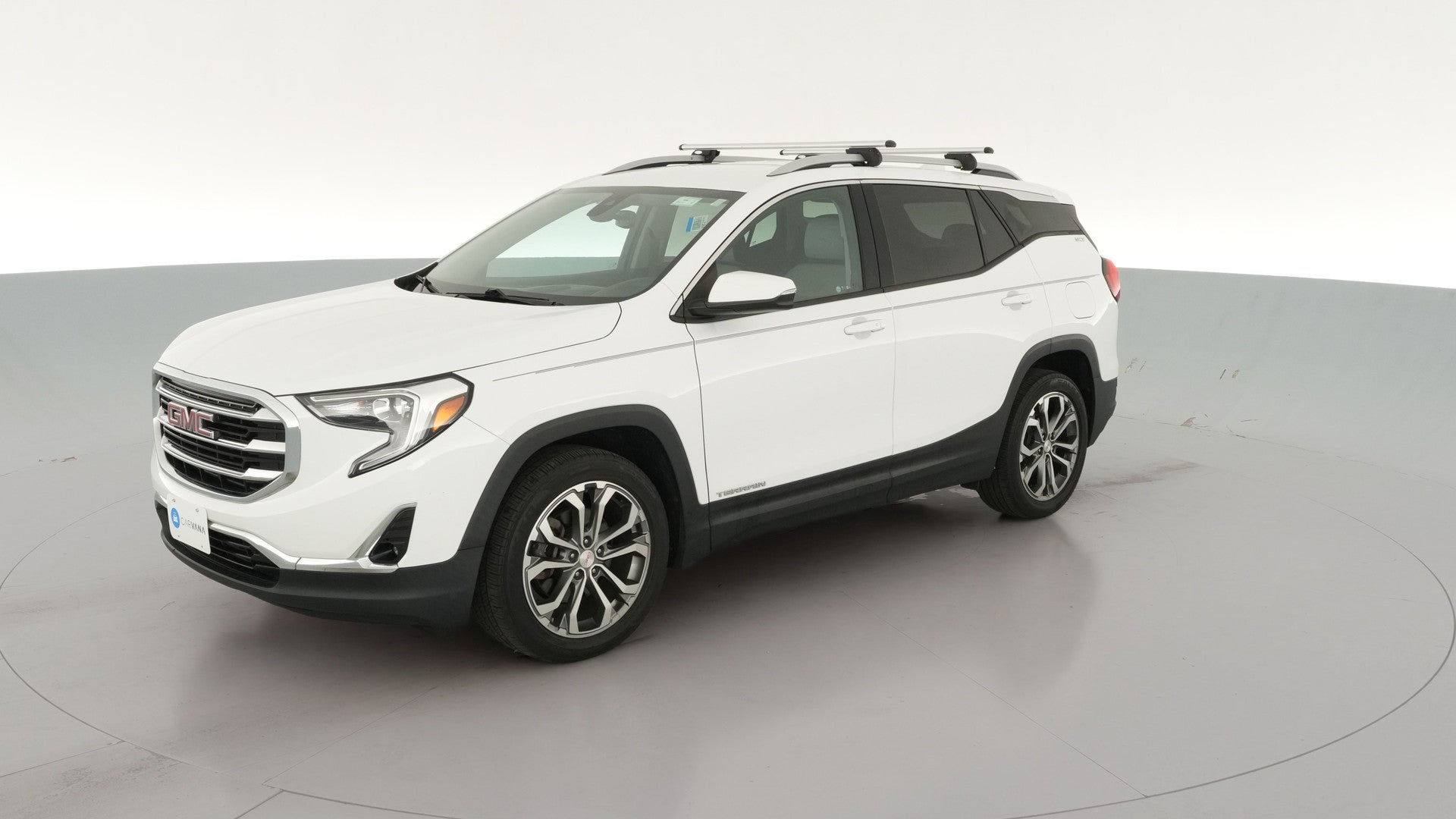 2018 GMC Terrain vehicle photo