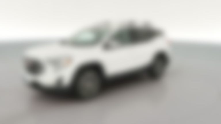 2018 GMC Terrain vehicle photo