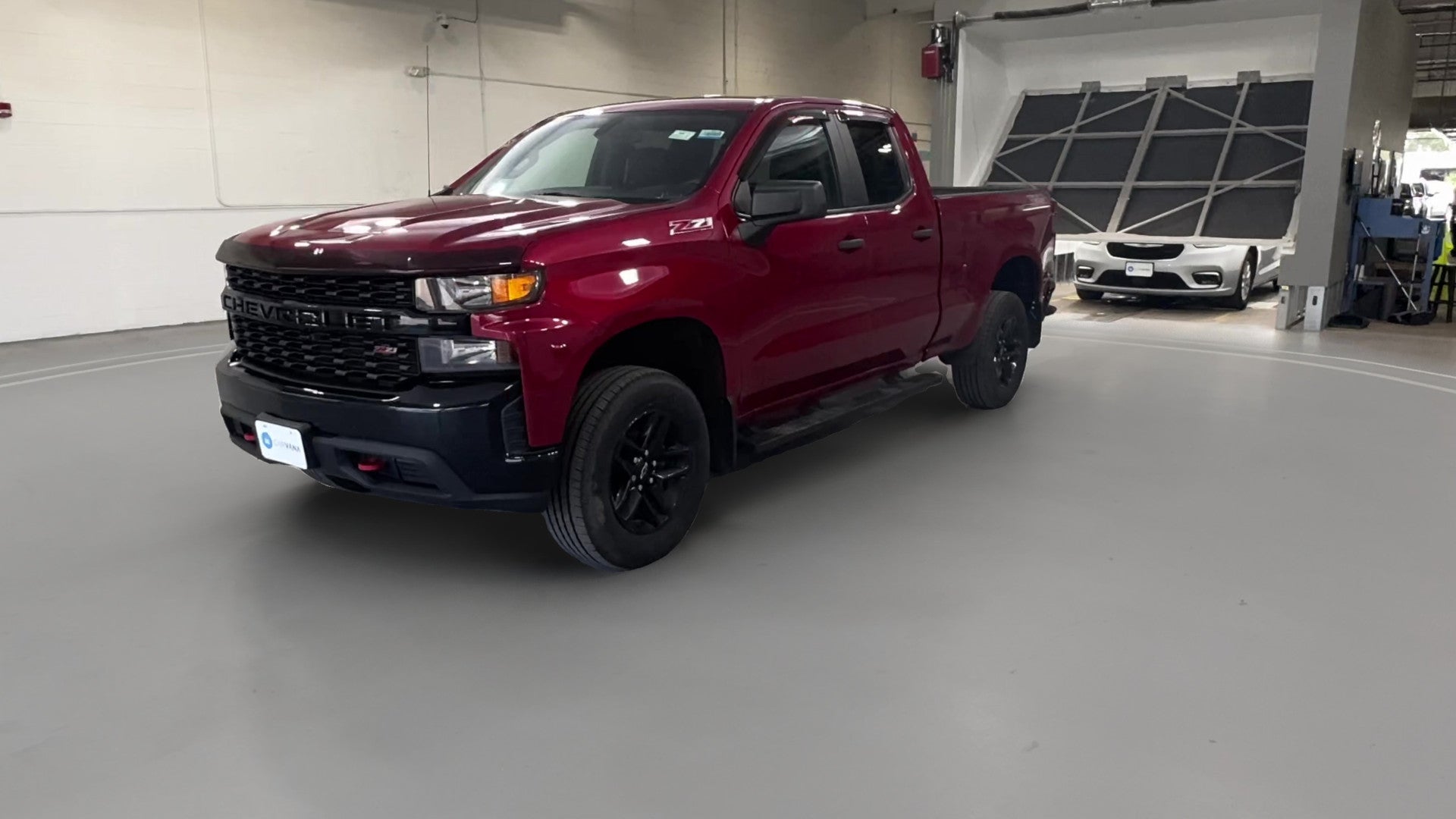 2019 Chevrolet Silverado 1500 Double Cab vehicle photo