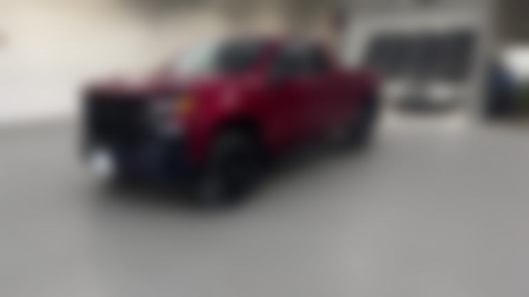 2019 Chevrolet Silverado 1500 Double Cab vehicle photo