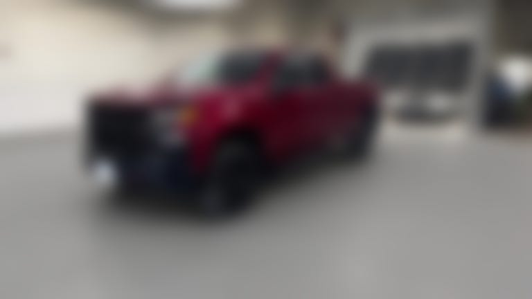 2019 Chevrolet Silverado 1500 Double Cab vehicle photo