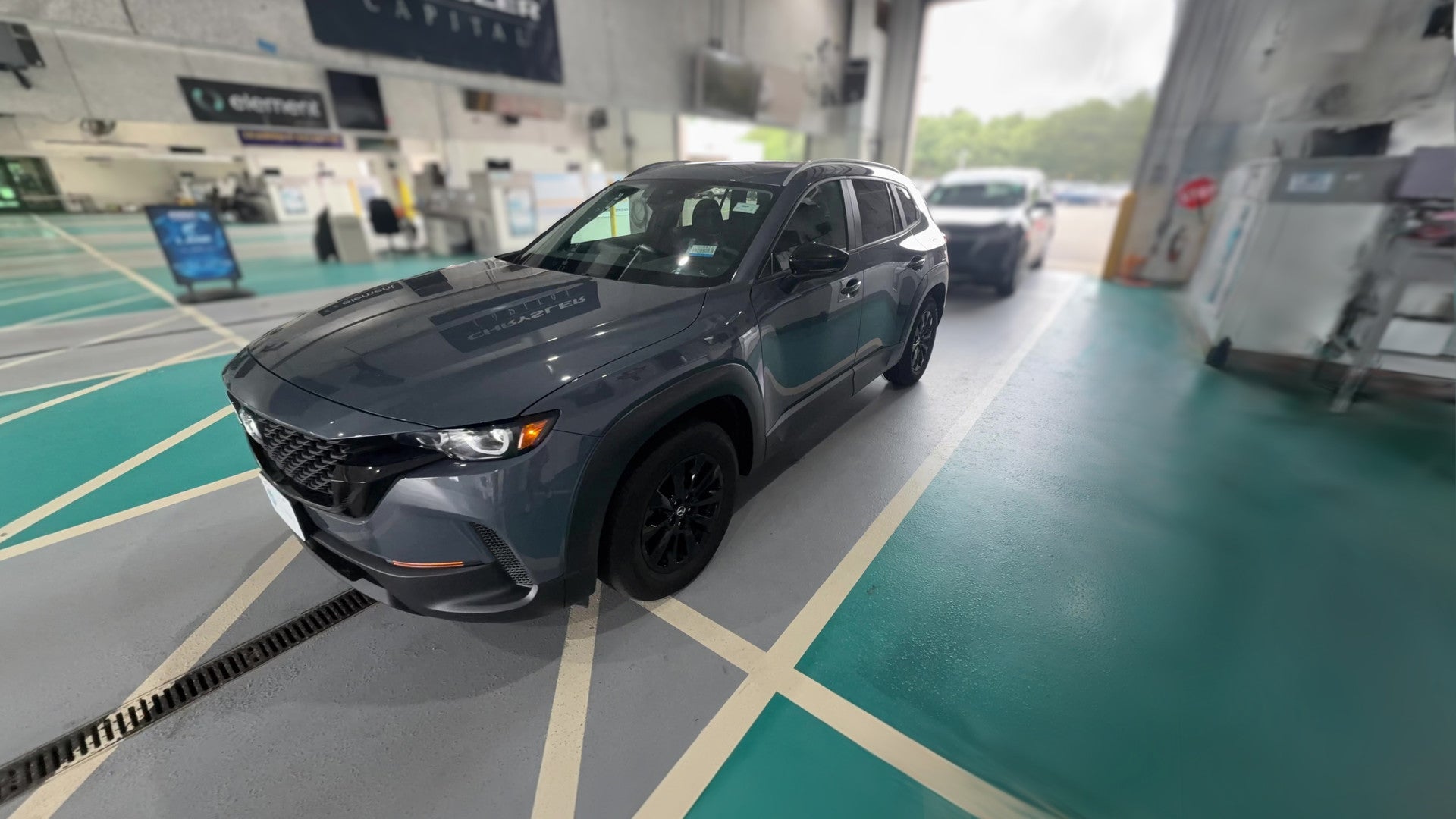 2023 MAZDA CX-50 vehicle photo