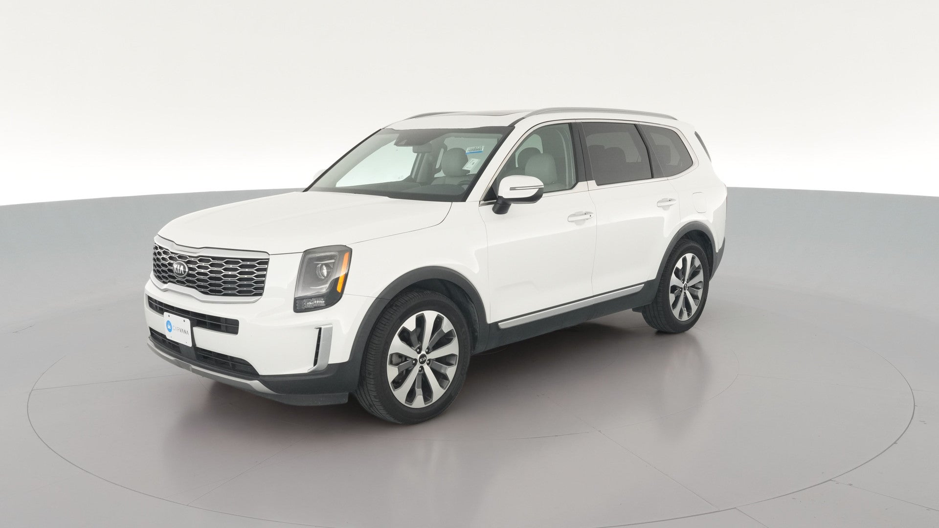 2020 Kia Telluride vehicle photo