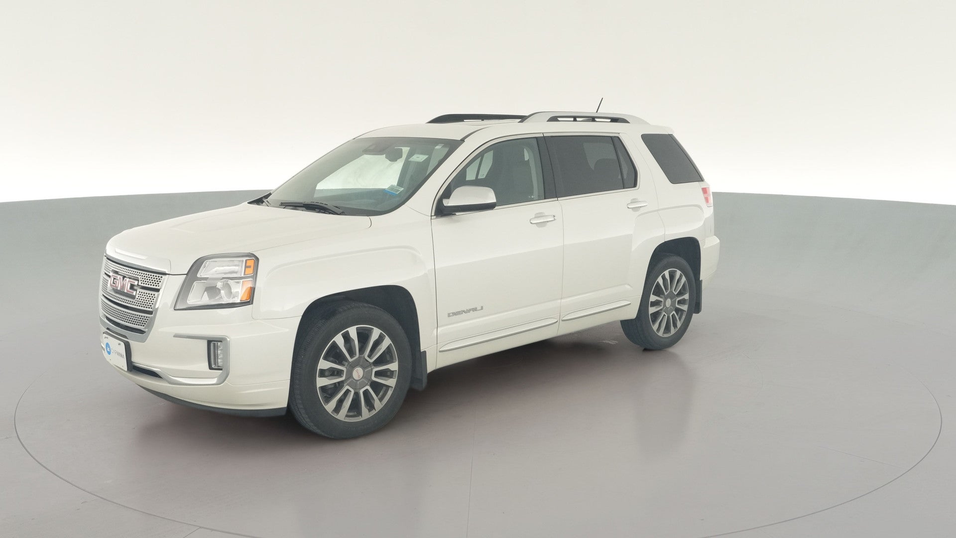 2017 GMC Terrain vehicle photo
