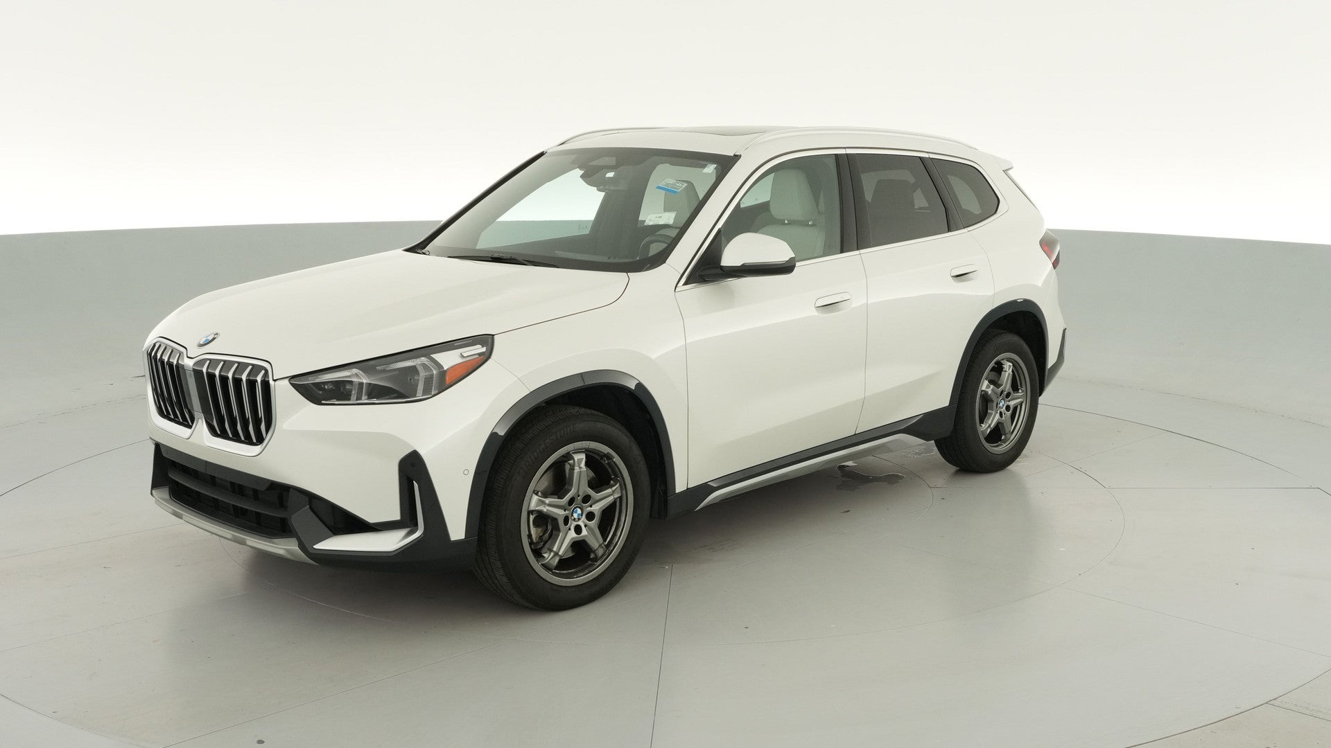 2026 BMW X1 vehicle photo