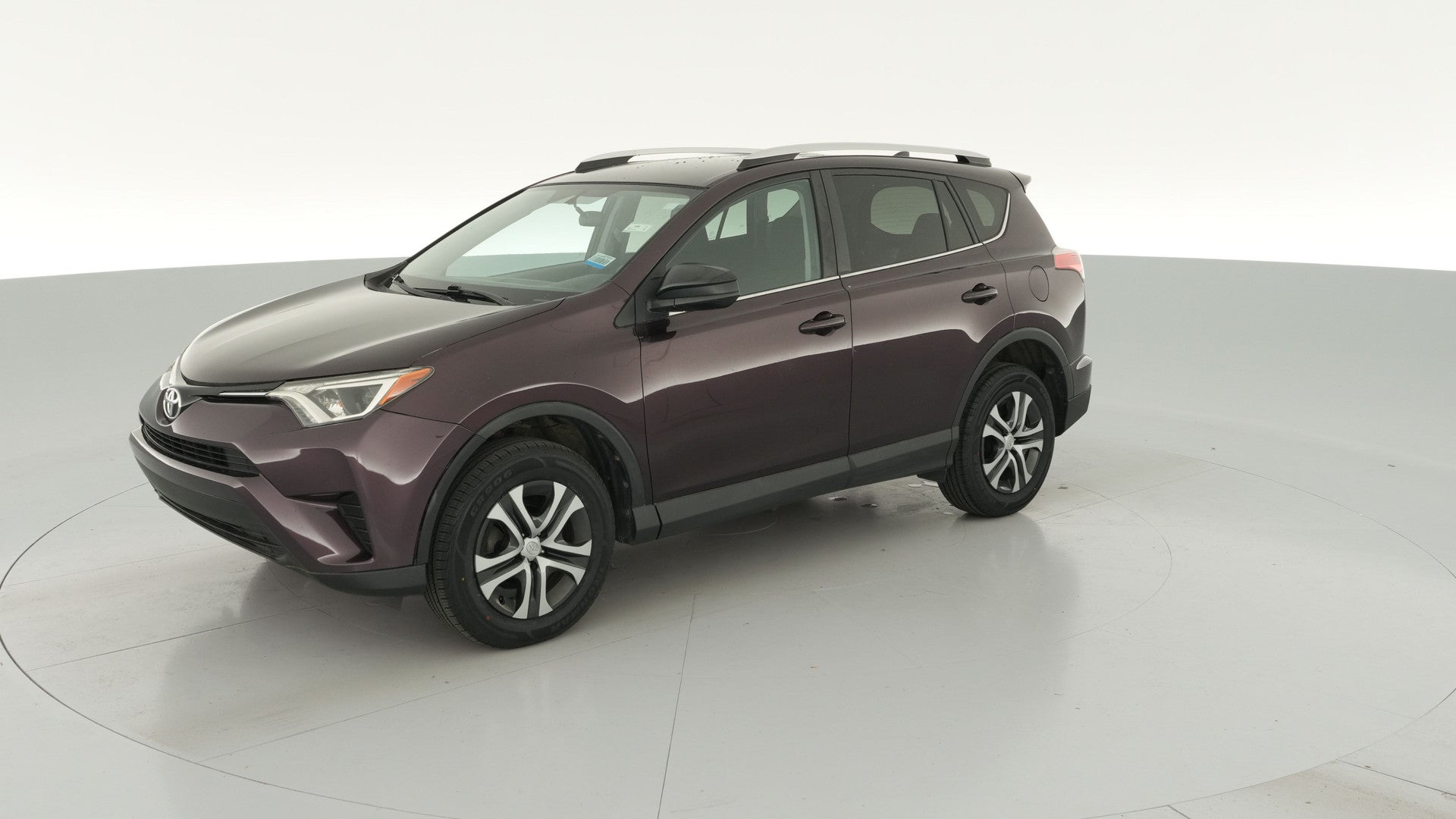 2016 Toyota RAV4 vehicle photo