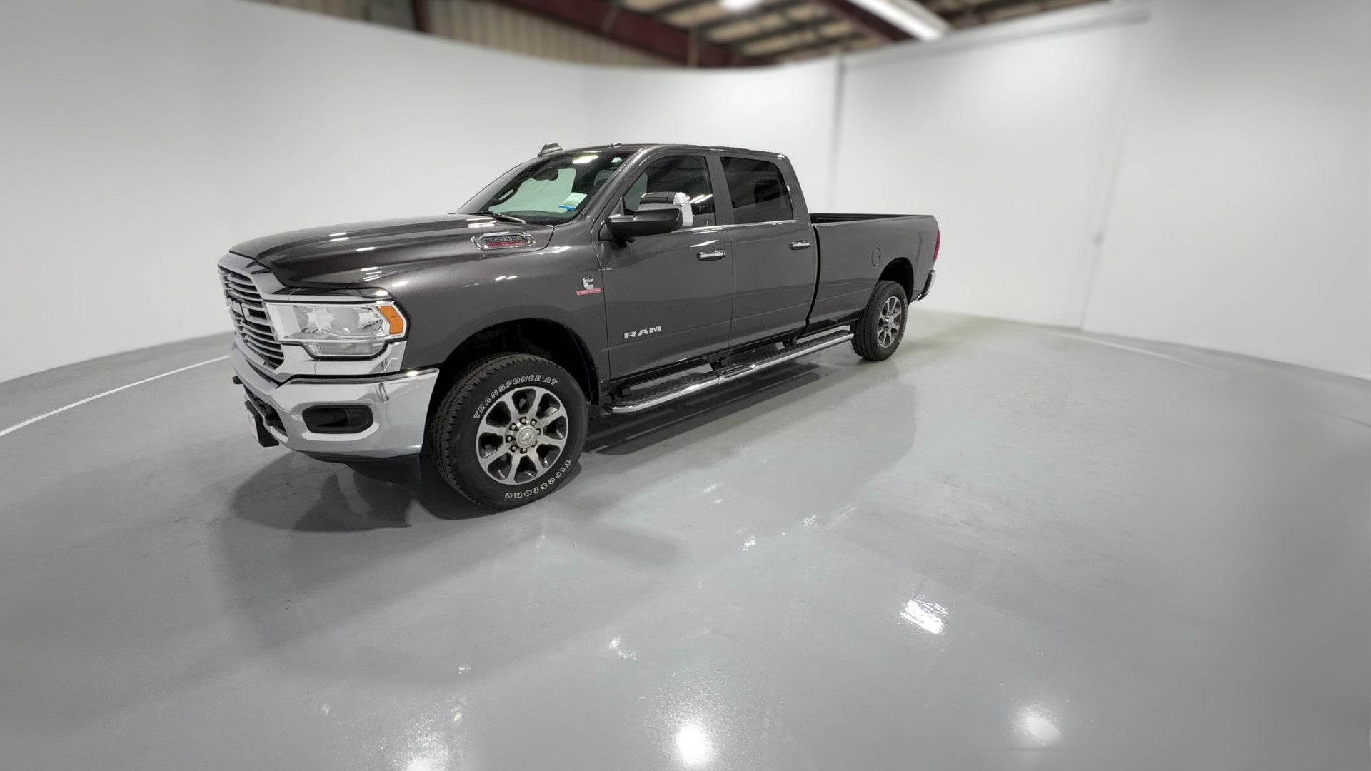 2020 Ram 3500 Crew Cab vehicle photo