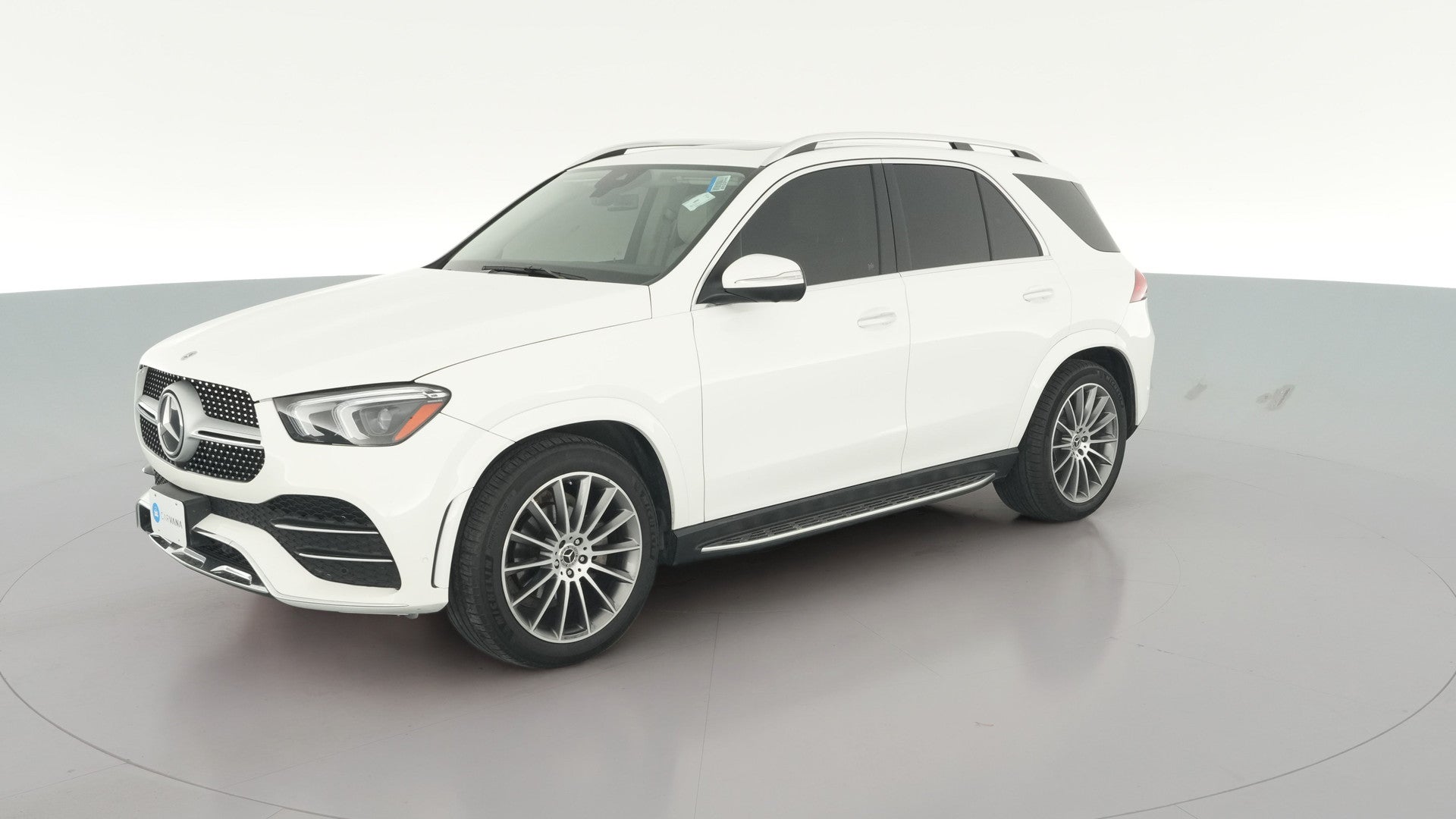 2021 Mercedes-Benz GLE vehicle photo
