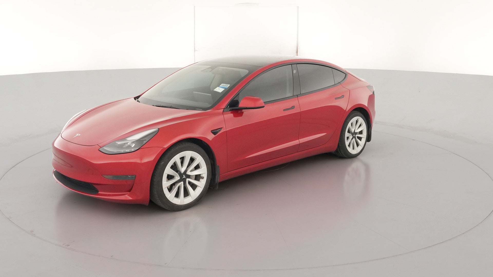 2023 Tesla Model 3 vehicle photo