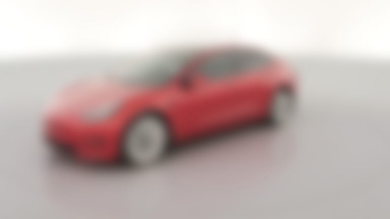 2023 Tesla Model 3 vehicle photo