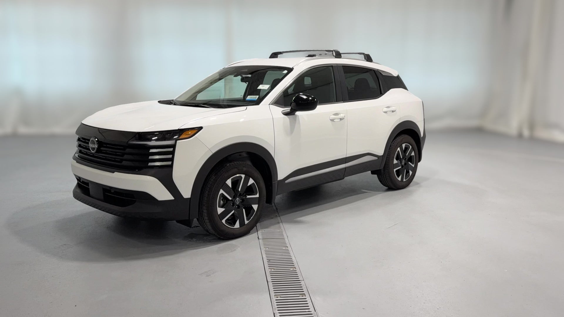 2026 Nissan Kicks vehicle photo