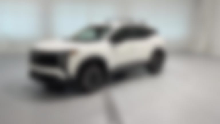 2026 Nissan Kicks vehicle photo