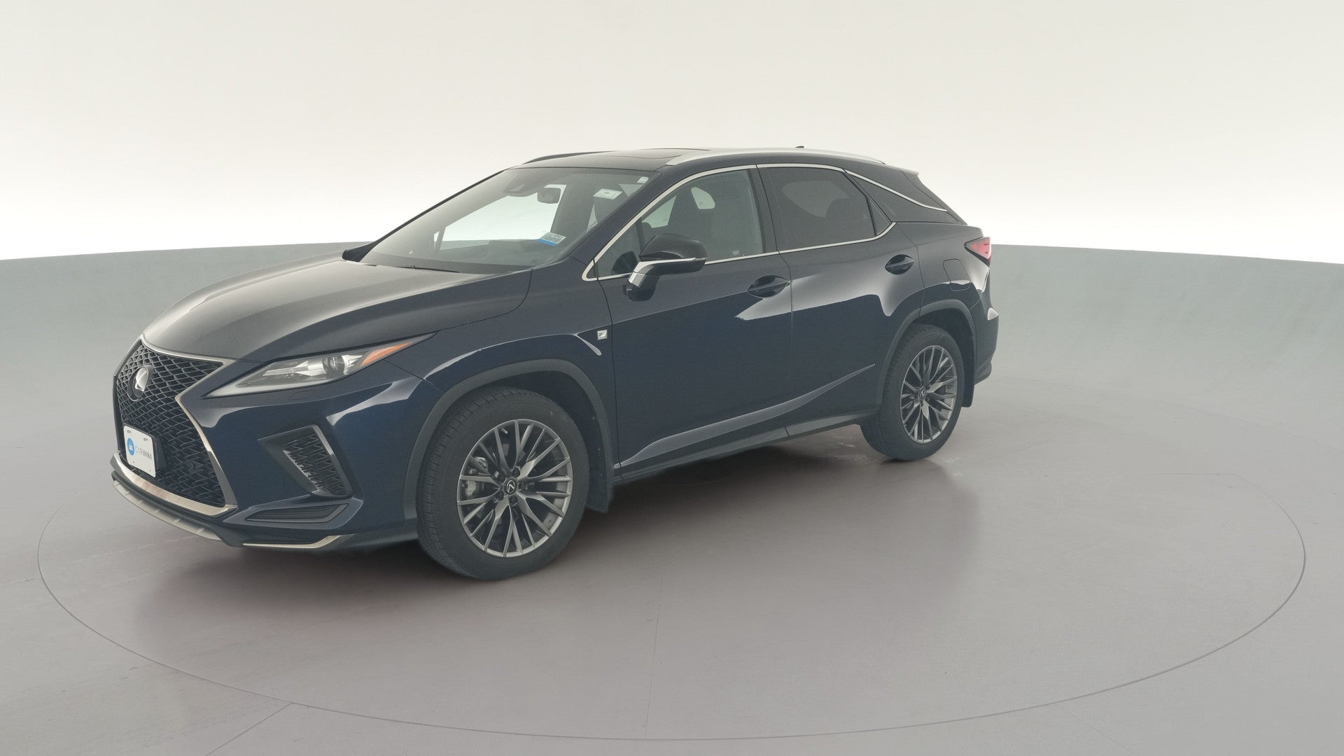 2020 Lexus RX vehicle photo