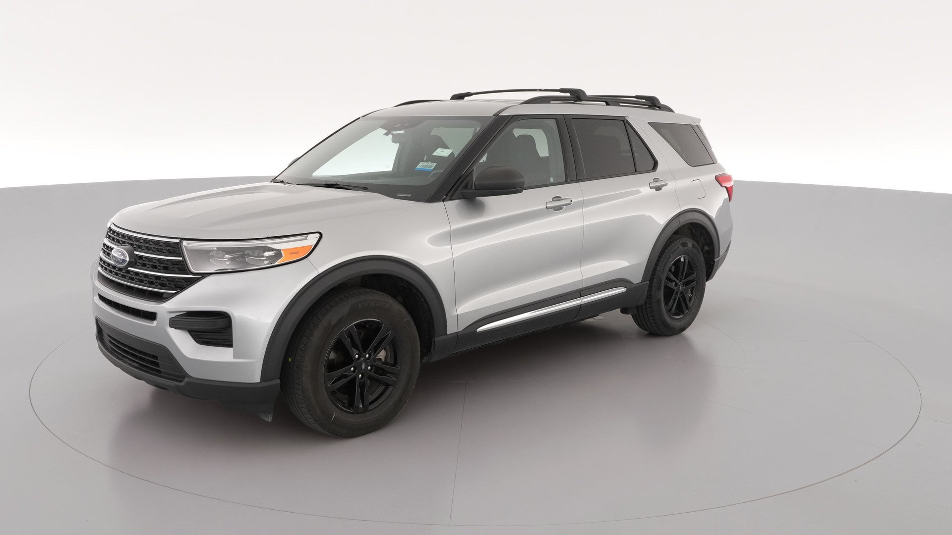 2020 Ford Explorer vehicle photo