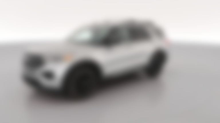 2020 Ford Explorer vehicle photo