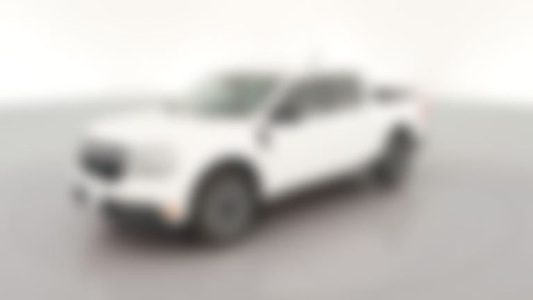 2024 Ford Maverick vehicle photo