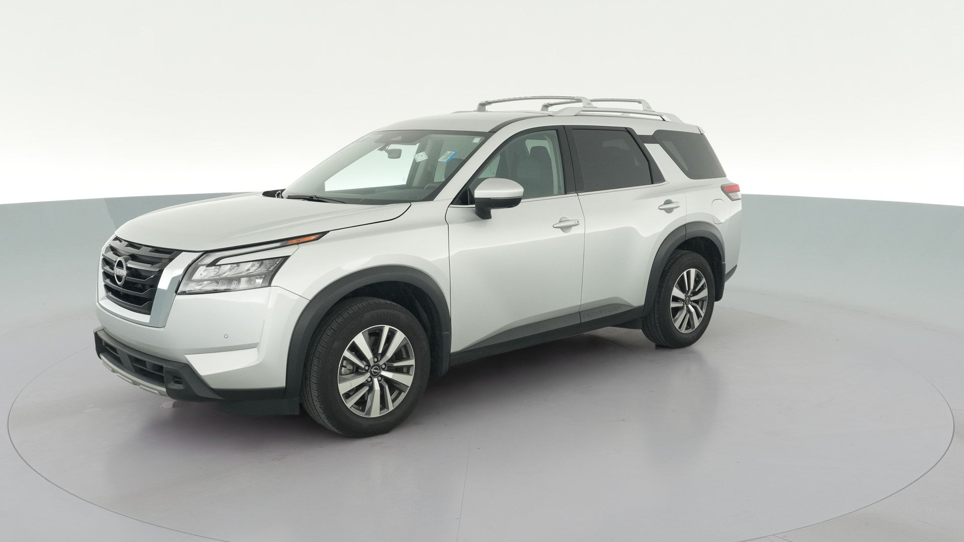 2025 Nissan Pathfinder vehicle photo