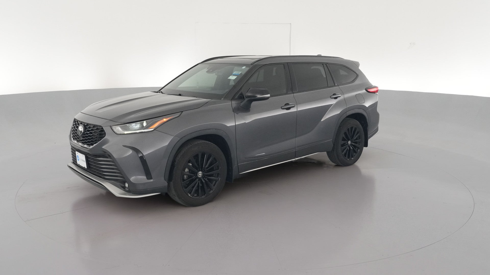 2023 Toyota Highlander vehicle photo