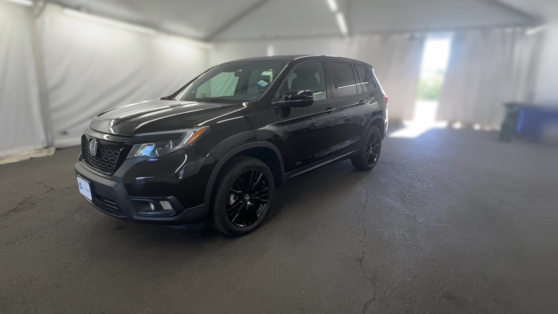 2021 Honda Passport vehicle photo