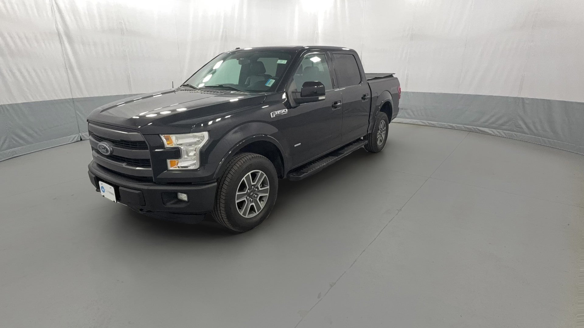 2016 Ford F150 SuperCrew Cab vehicle photo