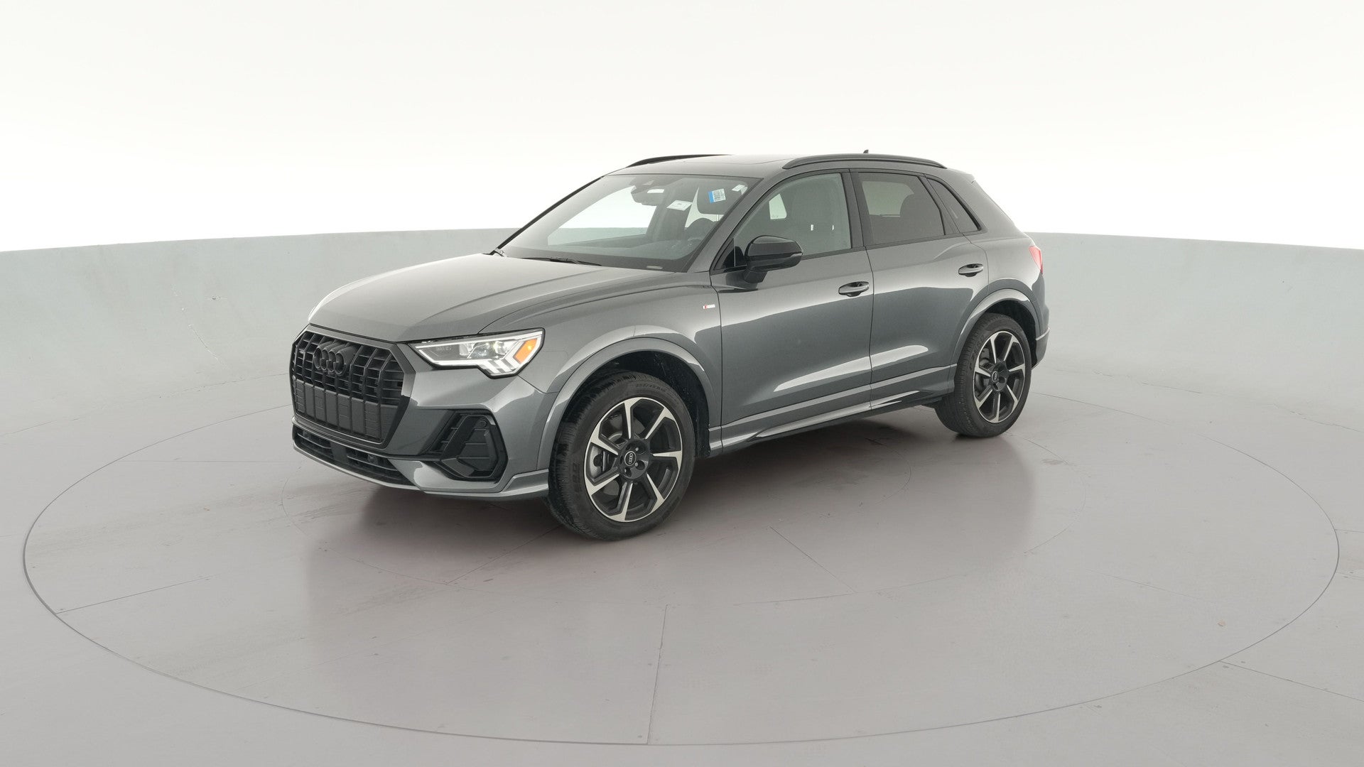 2025 Audi Q3 vehicle photo