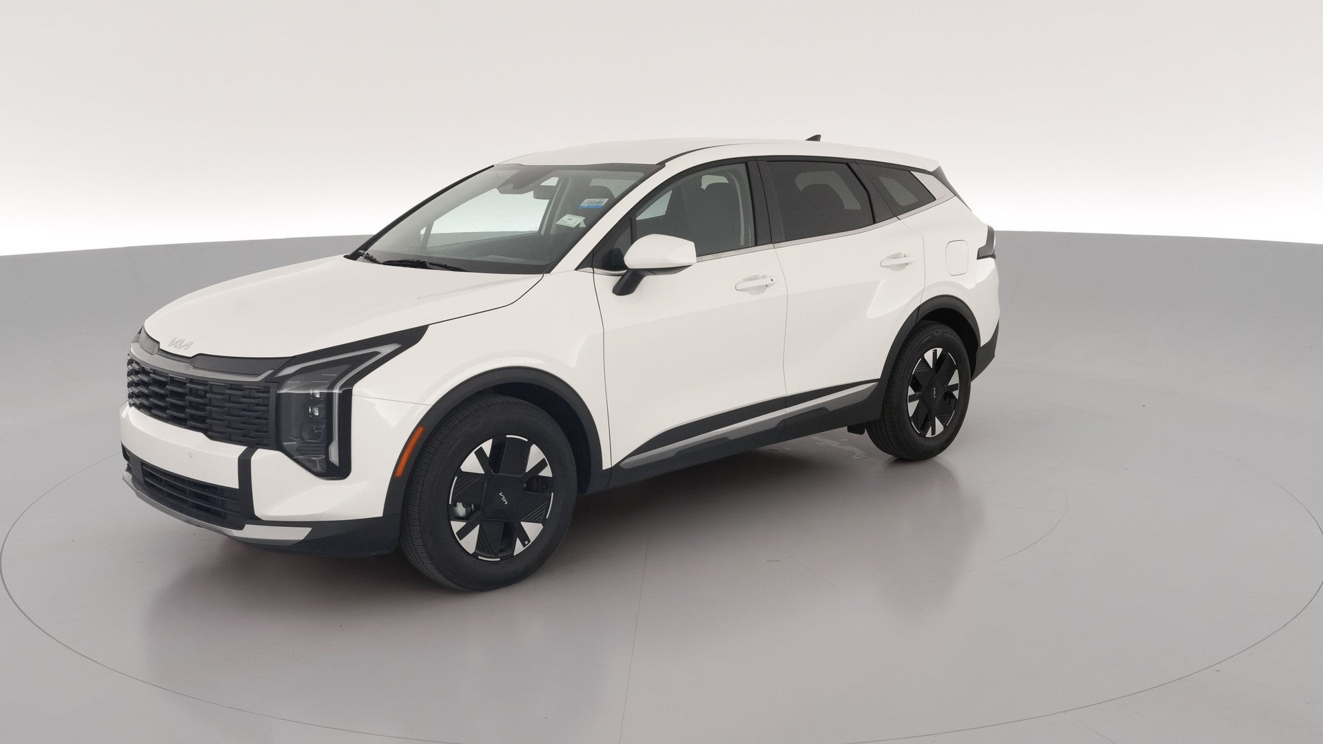 2026 Kia Sportage Hybrid vehicle photo