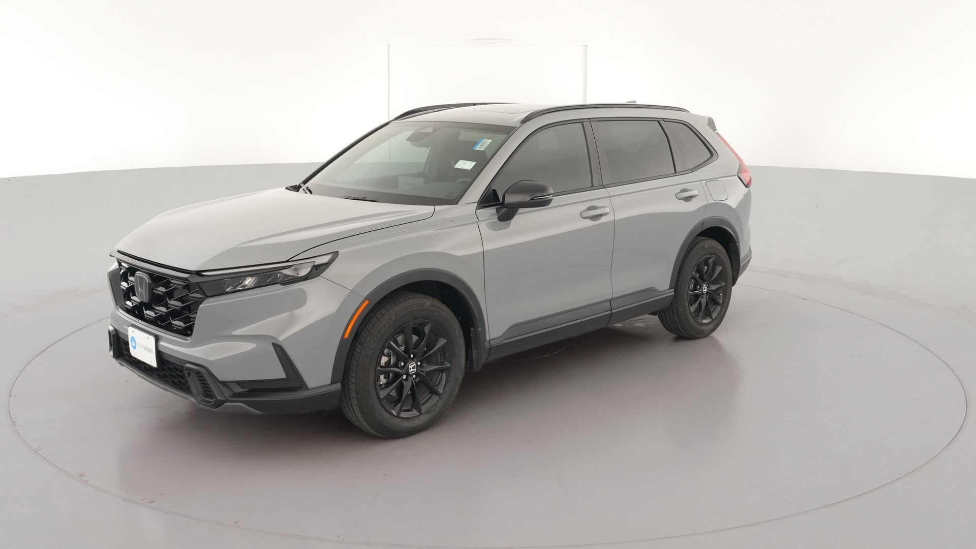 2026 Honda CR-V Hybrid vehicle photo