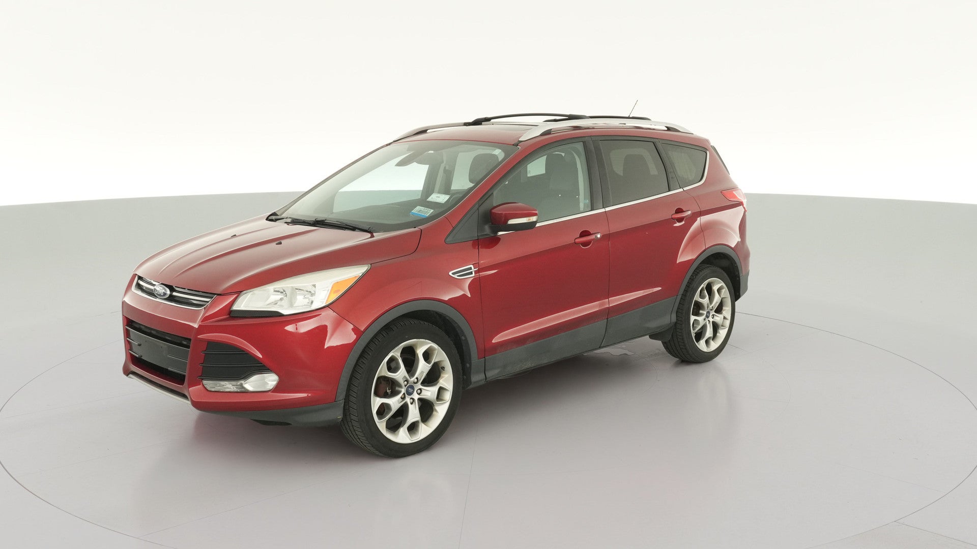 2014 Ford Escape vehicle photo