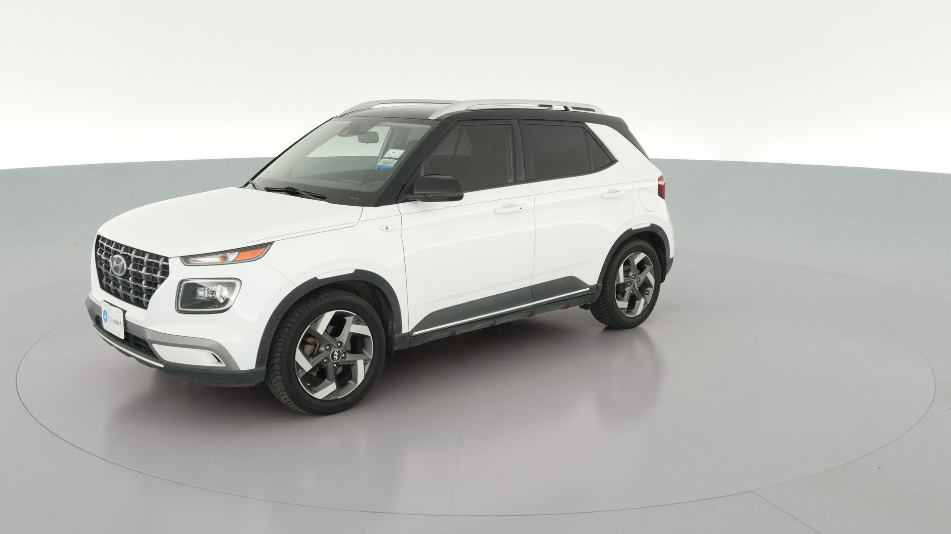 2022 Hyundai Venue vehicle photo