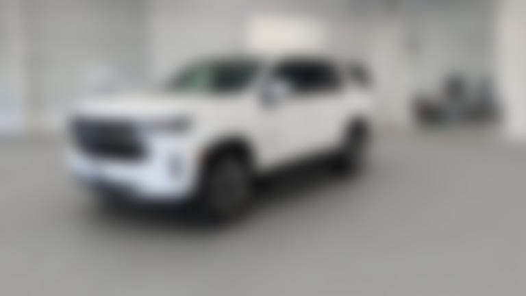 2021 Chevrolet Tahoe vehicle photo