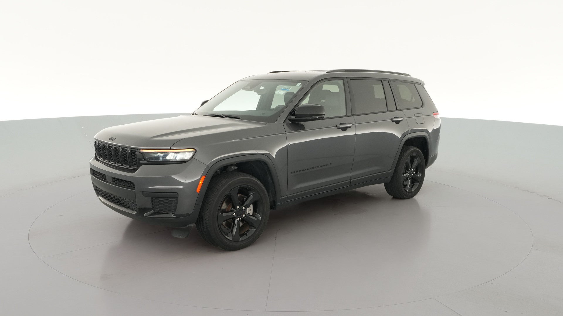 2023 Jeep Grand Cherokee L vehicle photo