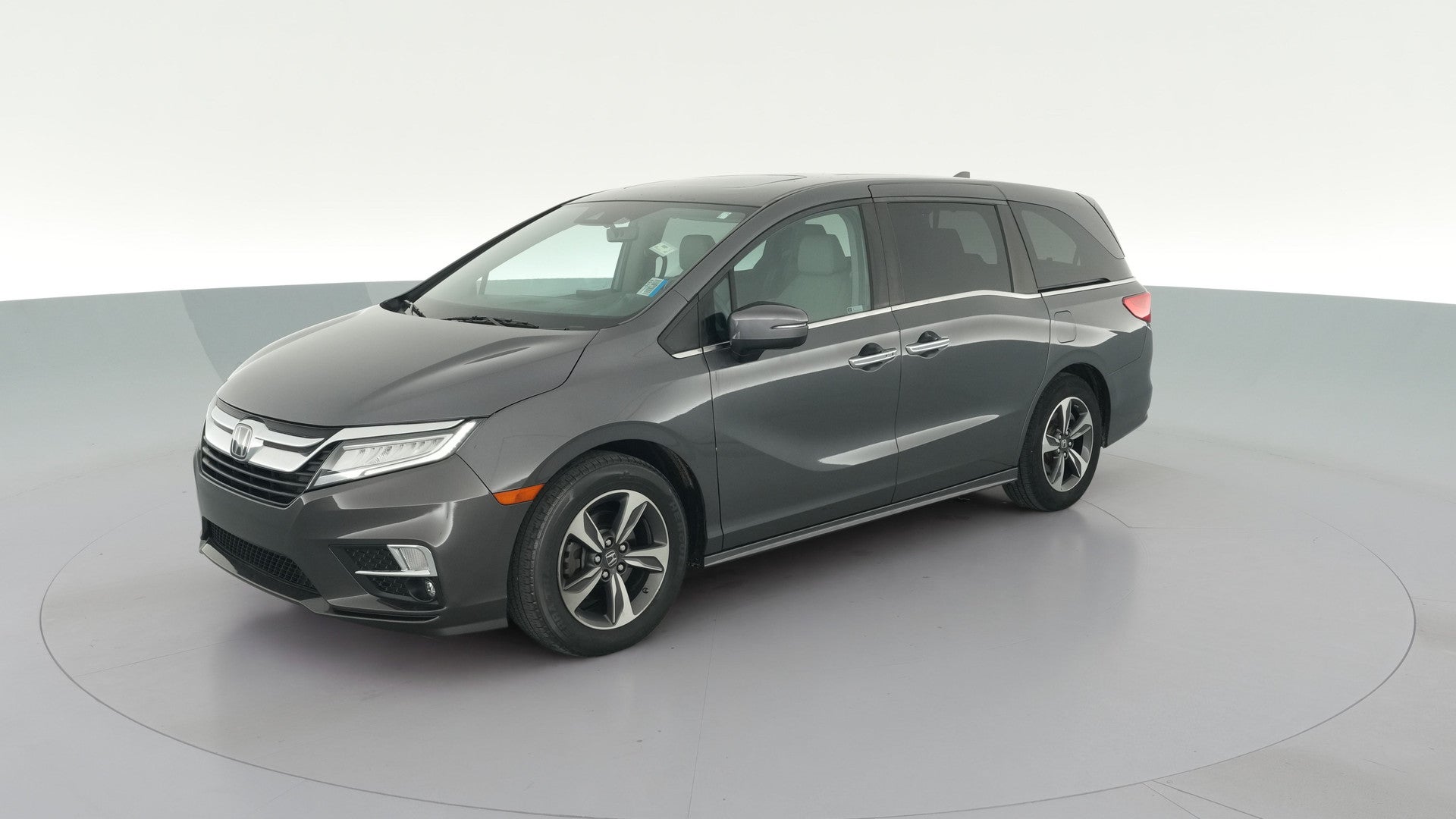 2019 Honda Odyssey vehicle photo