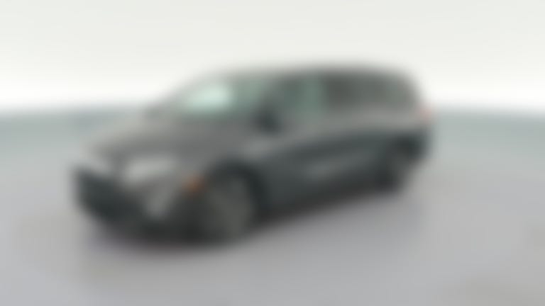 2019 Honda Odyssey vehicle photo