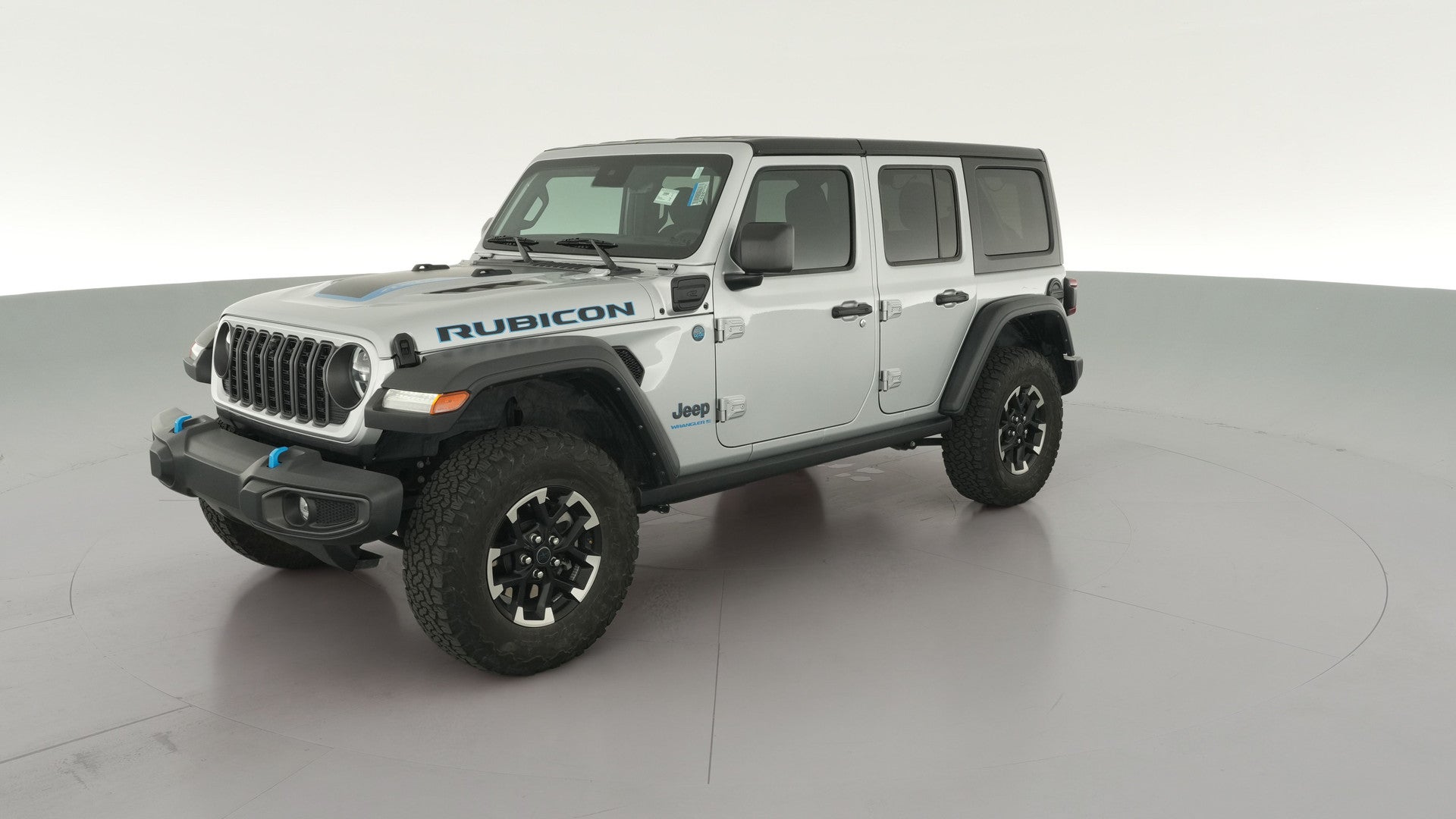 2024 Jeep Wrangler 4xe vehicle photo