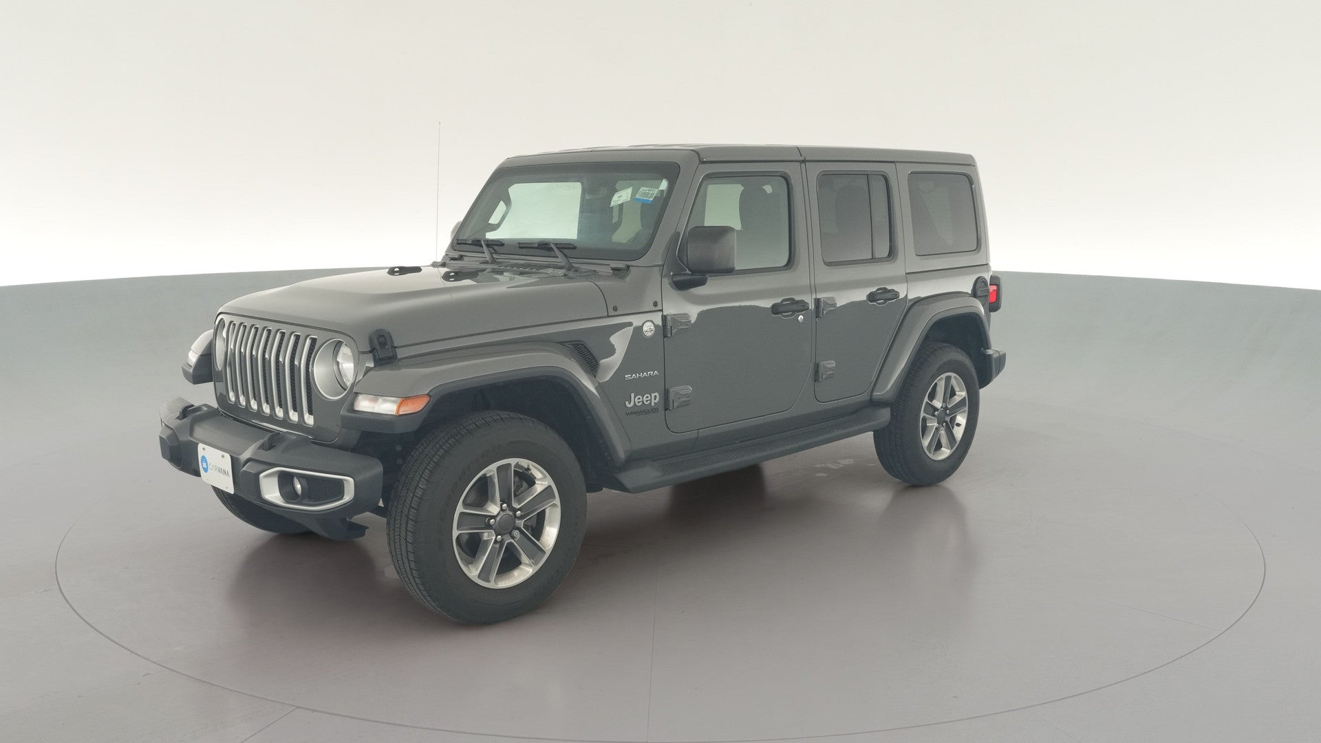 2019 Jeep Wrangler Unlimited vehicle photo