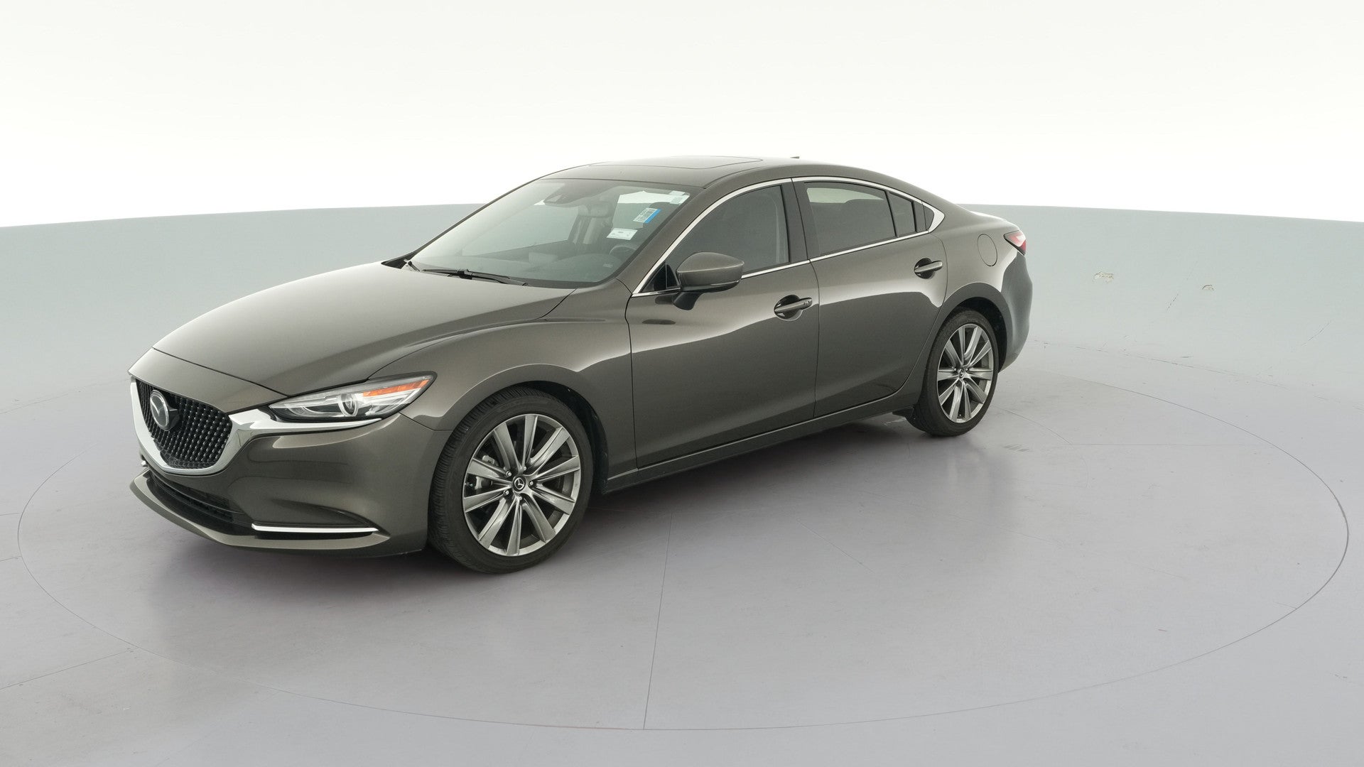 2018 MAZDA MAZDA6 vehicle photo